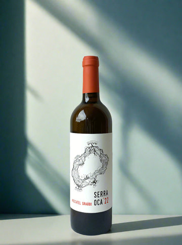 Serra Oca Moscatel 2022