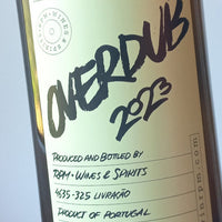 Overdub White 2023