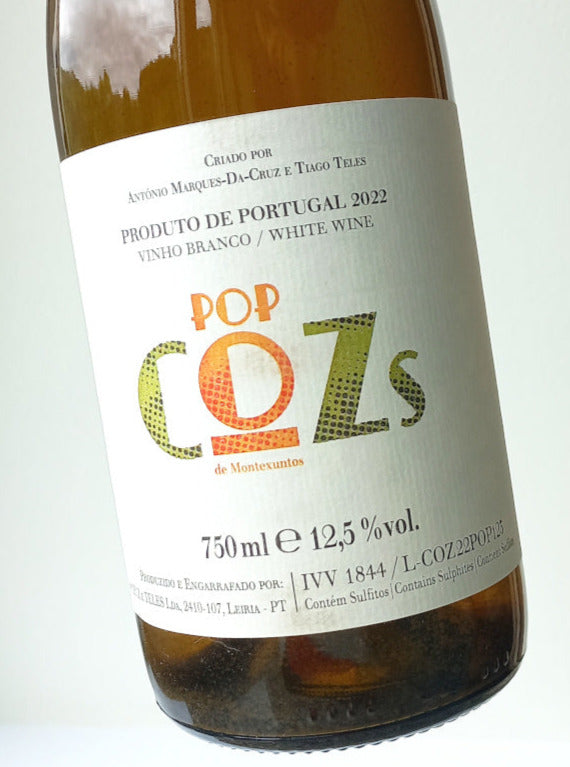COZs Pop Branco 2022