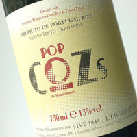 COZs Pop Tinto 2022