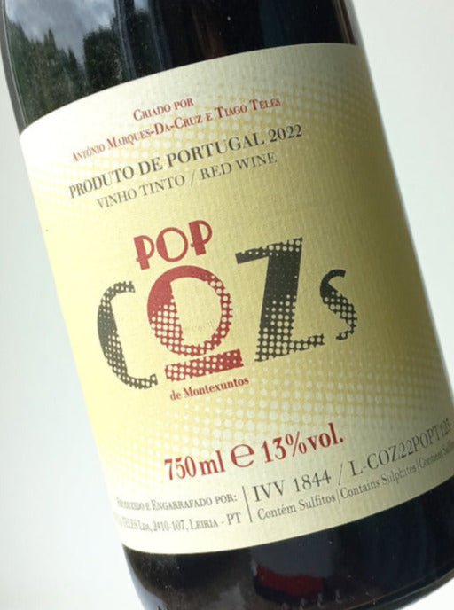 COZs Pop Tinto 2022