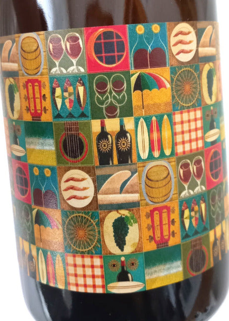 Humus Rosé Pet Nat 2024