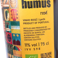 Humus Rosé Pet Nat 2024