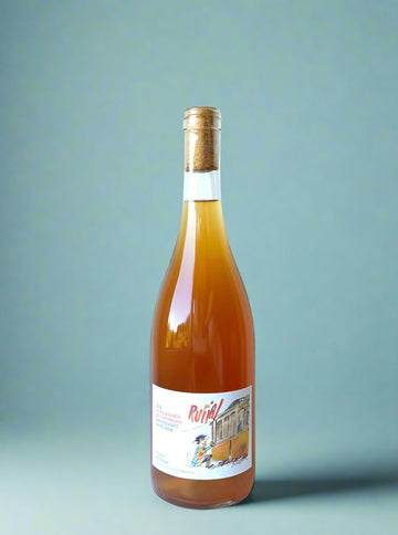 Rufia Branco Curtimenta 2023