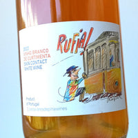 Rufia Branco Curtimenta 2023