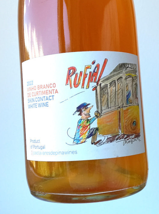 Rufia Branco Curtimenta 2023