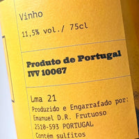 Safado Branco Macerado 2022