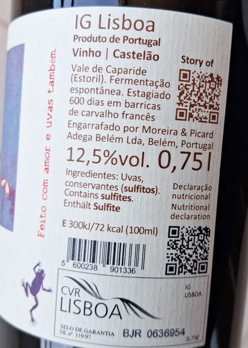 Adega Belém Senhor Rita 2021