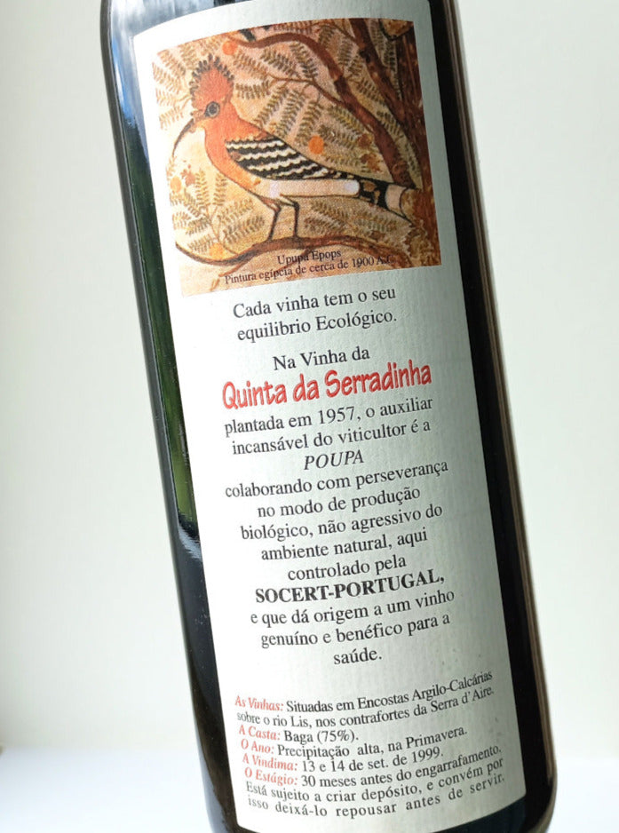 Serradinha Tinto 1999