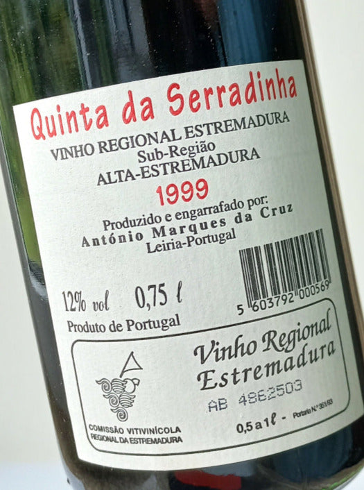 Serradinha Tinto 1999