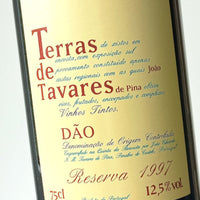 Terras de Tavares 1997