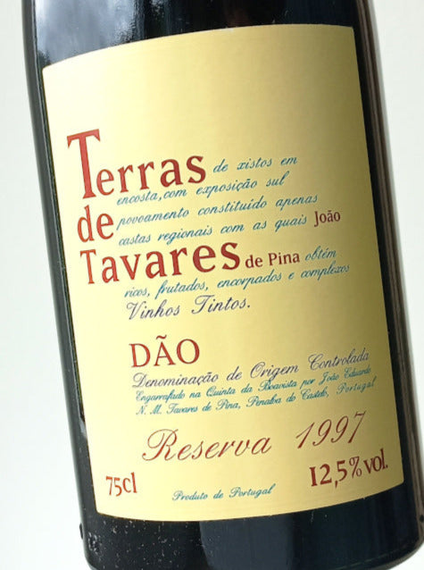 Terras de Tavares 1997