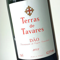 Terras de Tavares 2002