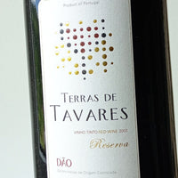 Terras de Tavares 2003