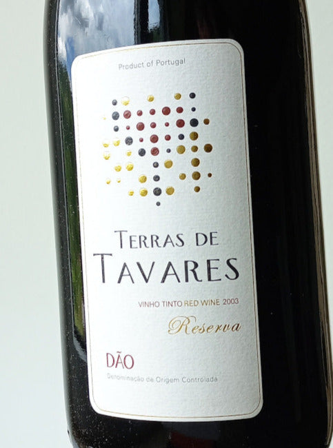 Terras de Tavares 2003