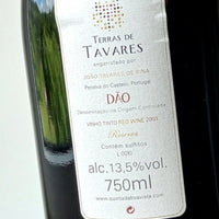 Terras de Tavares 2003