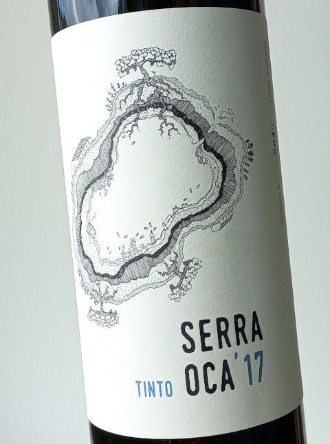 Serra Oca Tinto 2017