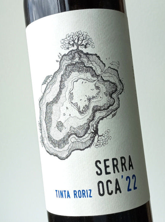 Serra Oca Tinta Roriz 2022