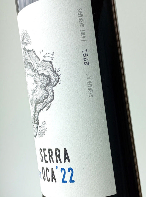 Serra Oca Tinta Roriz 2022