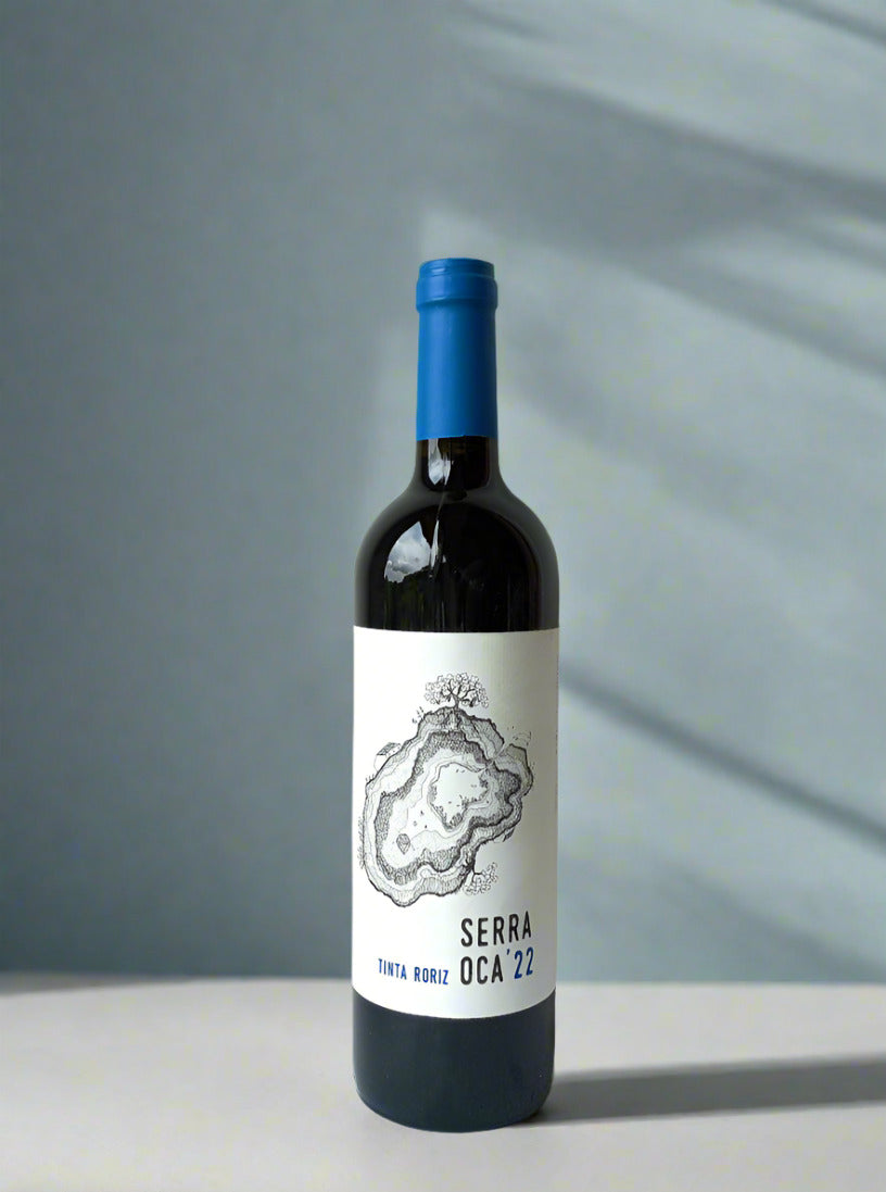 Serra Oca Tinta Roriz 2022
