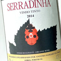 Serradinha Tinto 2014