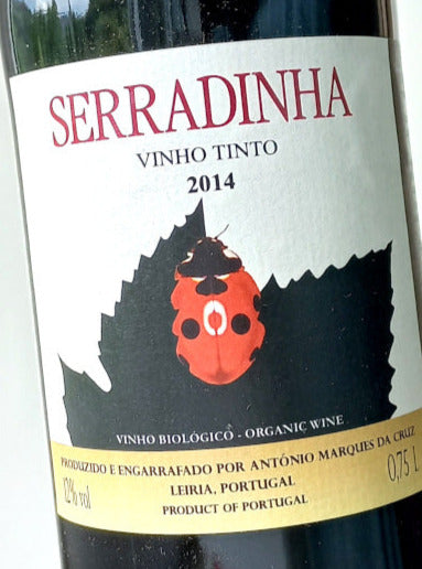 Serradinha Tinto 2014
