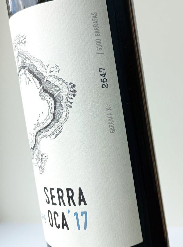 Serra Oca Tinto 2017