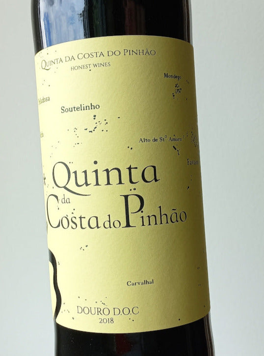 QCP Tinto 2018