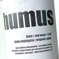 Humus Tinto 2018