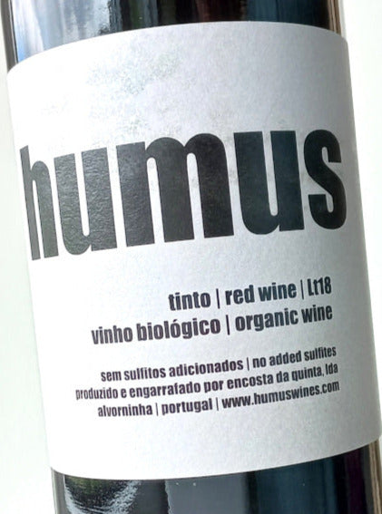 Humus Tinto 2018