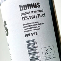 Humus Tinto 2018