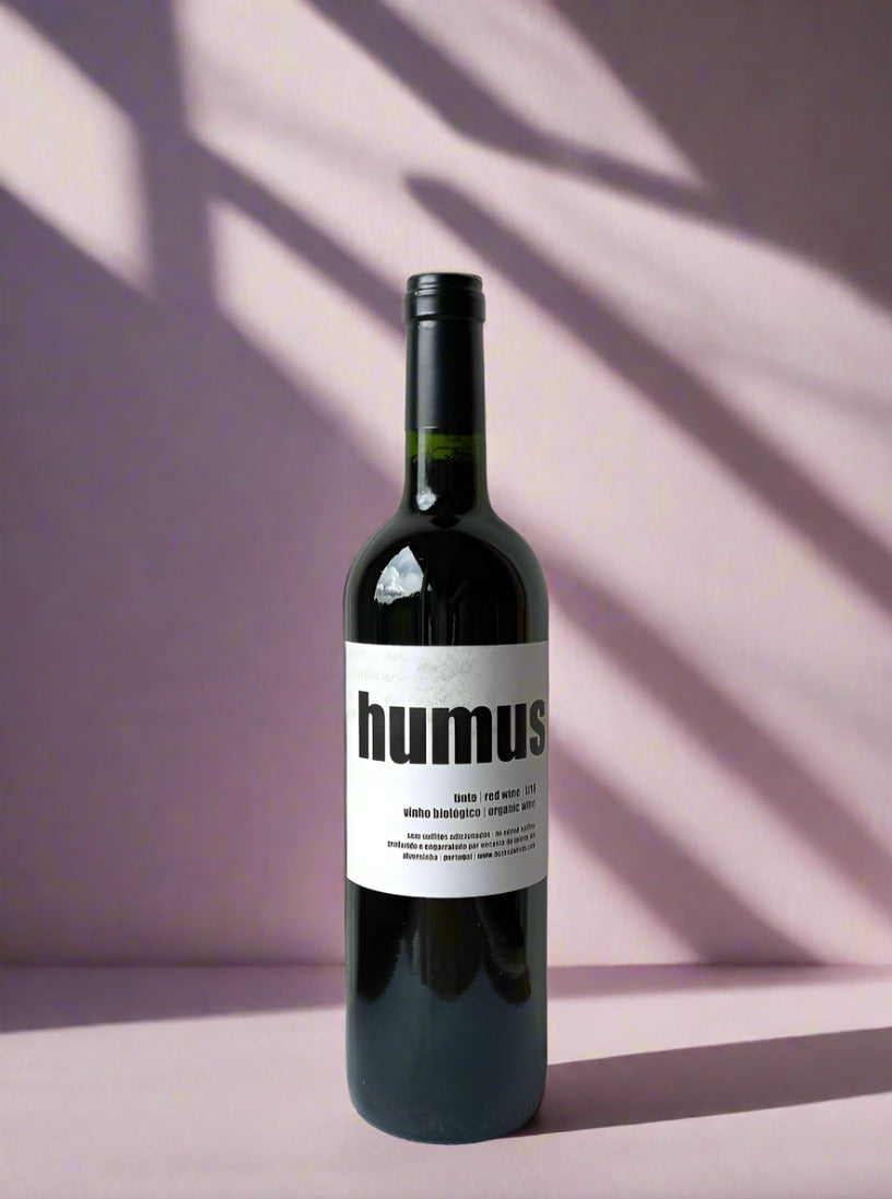 Humus Tinto 2018