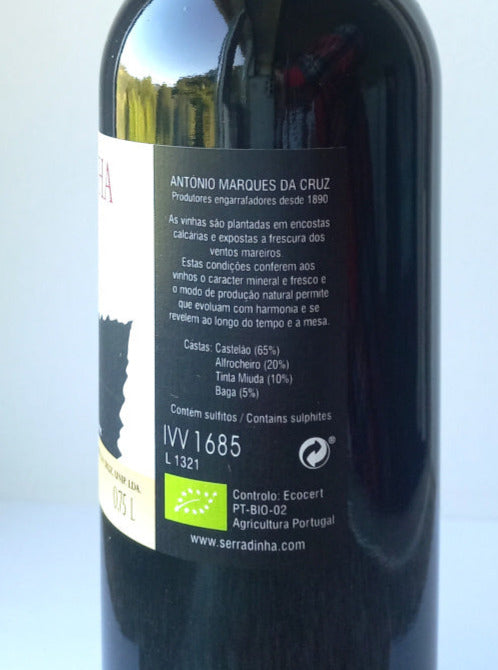 Serradinha Tinto 2021