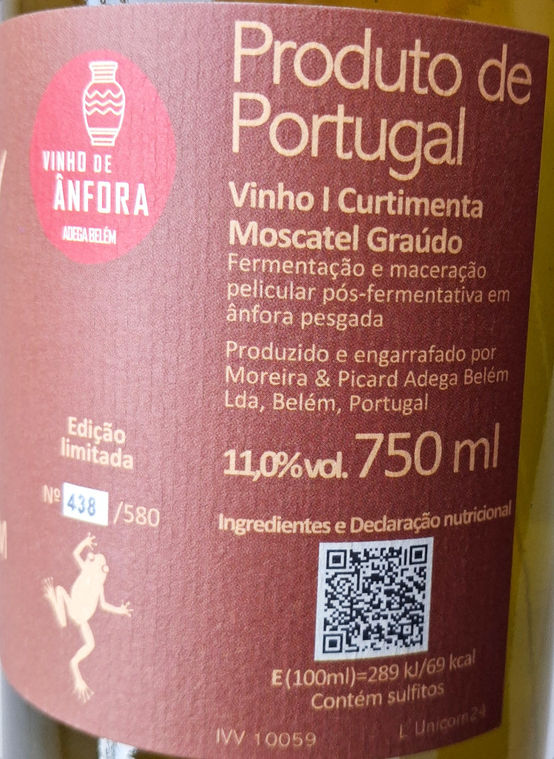 Adega Belém Unicórnio Graúdo 2024