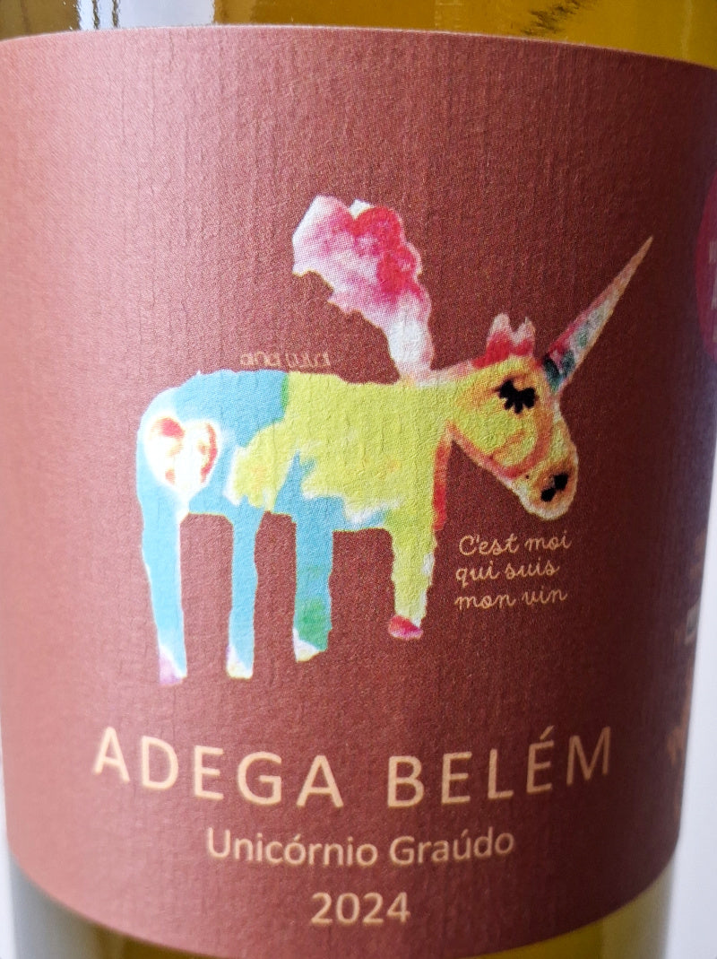 Adega Belém Unicórnio Graúdo 2024