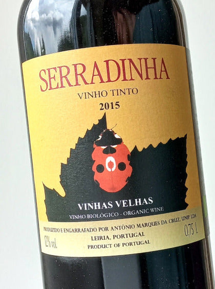 Serradinha Vinhas Velhas 2015