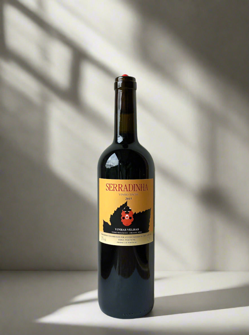 Serradinha Vinhas Velhas 2015