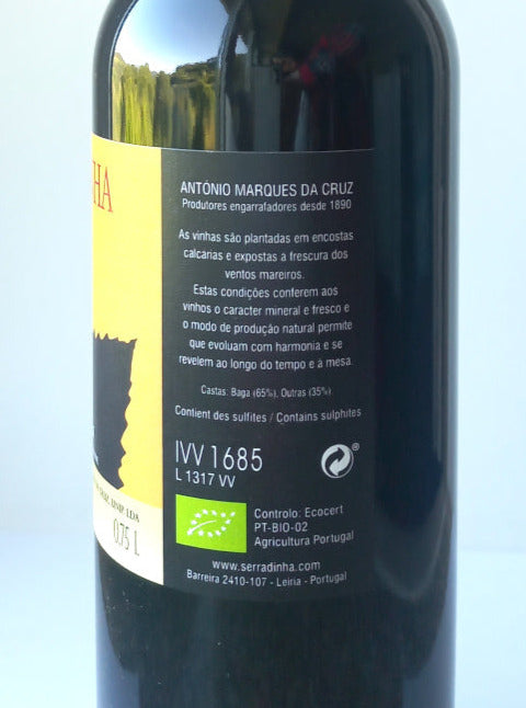 Serradinha Vinhas Velhas 2017