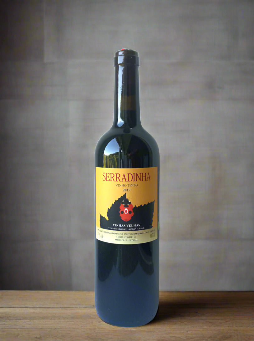 Serradinha Vinhas Velhas 2017