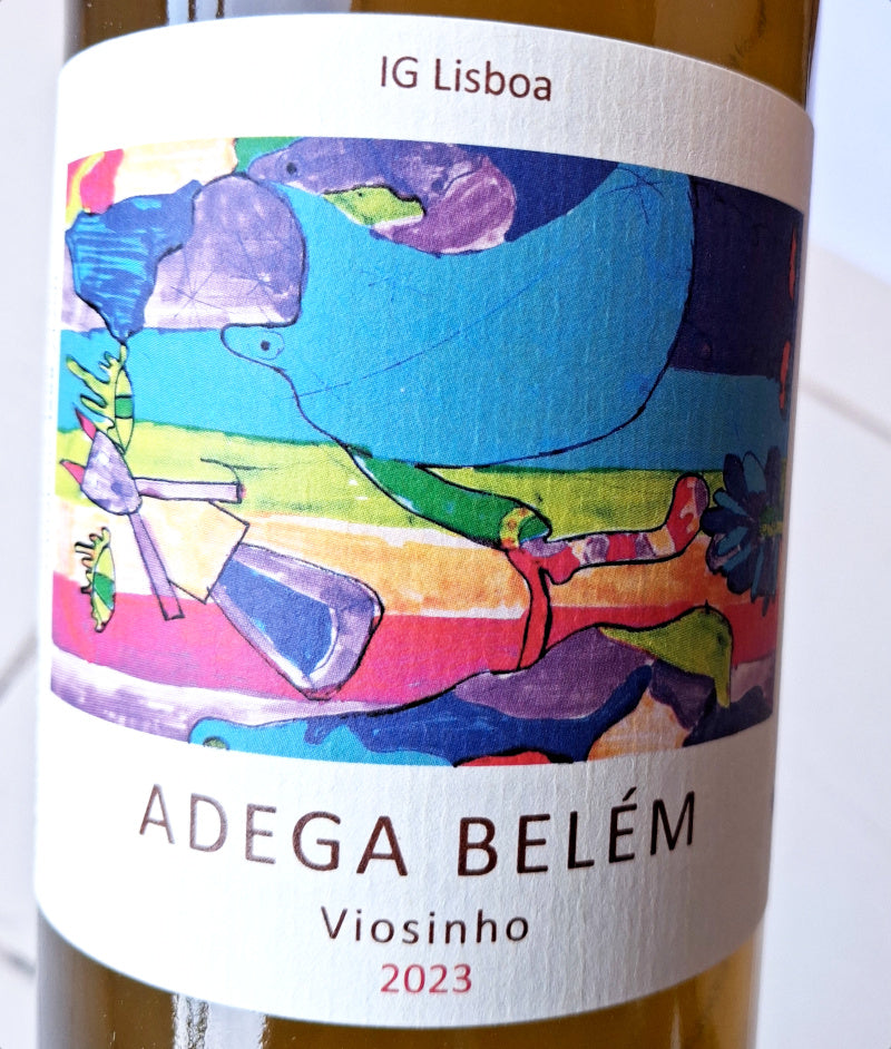 Adega Belém Viosinho 2023